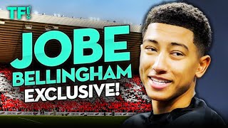 JOBE BELLINGHAM EXCLUSIVE INTERVIEW [upl. by Harlen]