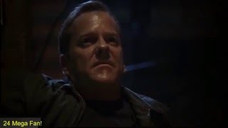 Jack Bauer Slaughters Abu Fayed  24 Season 6 [upl. by Rives471]