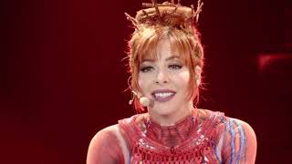 Mylene Farmer Stade de France 2009 [upl. by Bower]