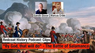 The Battle of Salamanca Wellingtons Greatest Victory Part1 [upl. by Enirolf]