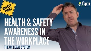 Health and Safety Awareness in the Workplace [upl. by Asilad123]