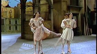 Igor Stravinsky  Ballet Pulcinella [upl. by Haswell]