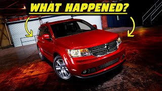 Dodge Journey  History Major Flaws amp Why It Got Cancelled 20092020 [upl. by Artina305]