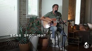 Fancy Like Walker Hayes Acoustic Version – Josh Jenkins  Musicnotes Song Spotlight [upl. by Notwen]