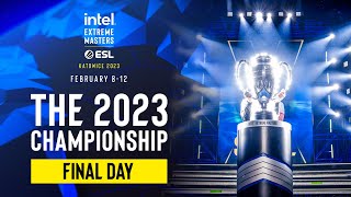 IEM Katowice 2023  Final Day  SC2 [upl. by Devon]