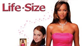 LifeSize 2000 Film  Lindsay Lohan Tyra Banks  Review [upl. by Leff]