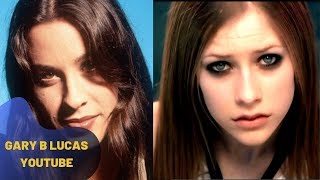 Alanis Morissette vs Avril Lavigne  Perfectly Complicated MASHUP [upl. by Stanly921]