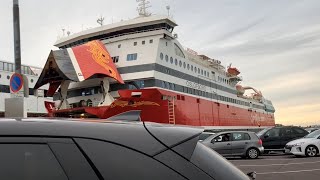 Onboard Fjord Line Oslofjord [upl. by Ellerahs]