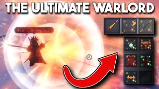 The ULTIMATE Warlord Build  Arcane Odyssey [upl. by Ettennod]