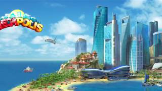 Megapolis Game Soundtrack  New 2022 Version [upl. by Coleman]