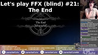 Lets play FFX 21 The End Final Aeons Yu Yevon and Heartbreak [upl. by Adnolaj]