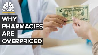 Why US Pharmacies Overcharge [upl. by Estele]