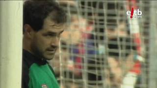 Andoni Zubizarreta analiza el AthleticBarça [upl. by Reitrac]