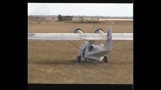 Worlds Largest RC Catalina Flying Boat Built By Stephen Thomas [upl. by Tonye]