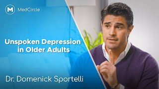 Why Depression Goes Undetected In Adults [upl. by Dail]