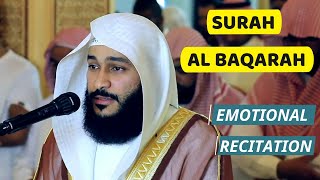 Surah AL Baqarah Full by Abdur Rehman Al Ossi  Heart Touching Recitation [upl. by Black816]