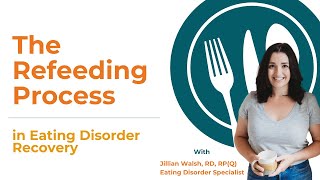 The Refeeding Process in Eating Disorder Recovery  Nutrition Rehabilitation [upl. by Dorcia]