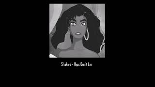 hips dont lie slowed [upl. by Aube]