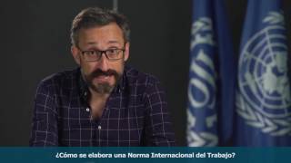 Las Normas Internacionales del Trabajo [upl. by Micro]