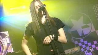 Avril Lavigne Complicated live musica si [upl. by Machos]