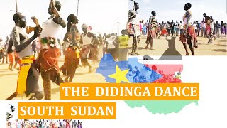 Didinga Cultural Dance  South Sudan [upl. by Grindlay]