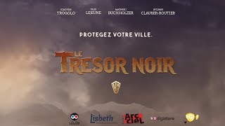 FILM WESTERN LE TRESOR NOIR  2019 [upl. by Kersten]