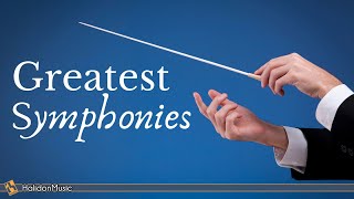 Classical Music  Greatest Symphonies Mozart Beethoven Tchaikovsky [upl. by Yesteb]