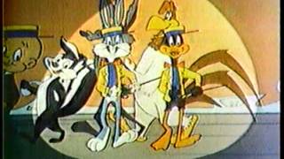 CBS Bugs Bunny Road Runner show open 1979 [upl. by Oflodur]