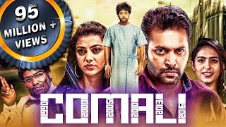 Comali 2020 New Released Full Hindi Dubbed Movie  Jayam Ravi Kajal Aggarwal Samyuktha Hegde [upl. by Alraep441]