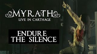 Myrath  quotEndure The Silencequot Live in Carthage [upl. by Ydnih]