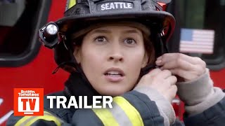 Station 19 Season 1 Trailer  Rotten Tomatoes TV [upl. by Ailsa]