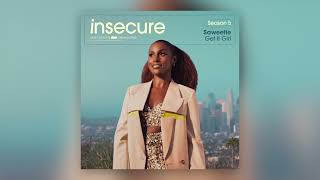 Saweetie – Get It Girl Official Audio from Insecure – Season 5 [upl. by Dorwin]