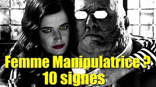 10 Signes pour Reconnaître une Femme Manipulatrice [upl. by Annmaria]