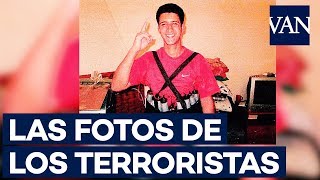 Las fotografías de los terroristas de Barcelona y Cambrils preparando los ataques [upl. by Deirdra741]