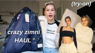 ZIMNÍ ZALANDO HAUL [upl. by Eylrac526]