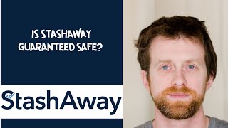 Is StashAway guaranteed safe [upl. by Airamzul417]