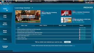 Roxio Creator 2010 Review [upl. by Weingarten]