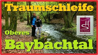 Traumschleife Oberes Baybachtal 27K [upl. by Everett]