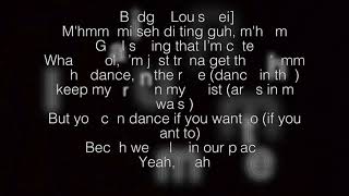 WSTRN  Ben Ova lyrics [upl. by Atnohsal162]