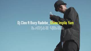 DJ Cleo Gcina Impilo Yam feat Bucy Radebe Dance Video [upl. by Ahsimet]