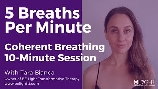 Breathing Technique Video 7  Bee Breath Humming [upl. by Albemarle105]