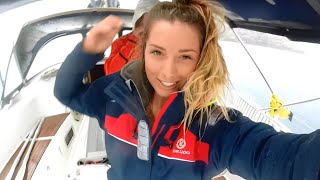 Sailing Around the World Sailing La Vagabonde  Ep 1 Intro amp Sailing Turkey [upl. by Seroled]