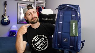 DB Journey Strom 20L or Douchebags Hugger 20L  Review [upl. by Atikaj]