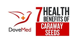 7 Health Benefits Of Caraway Seeds [upl. by Denna270]