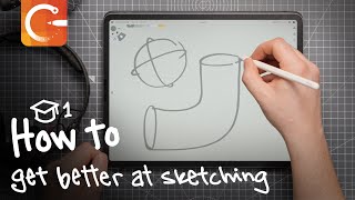 Part 1 Learn to Draw  Getting Started [upl. by Reine]