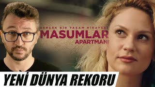 MASUMLAR APARTMANI İnceleme  Yeni Dünya Rekoru [upl. by Ssilb220]