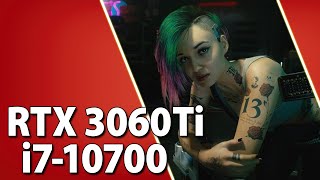 RTX 3060 Ti  Intel i710700  Test in 10 Games  1080p 1440p [upl. by Frances437]