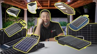 How Many Lumens Are Needed Solar LED Flood Light Buying Guide [upl. by Garlanda]