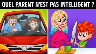 14 énigmes faciles que les enfants résoudront facilement [upl. by Aerdnaeel116]