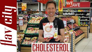 Top 8 Cholesterol Lowering Foods  How to Lower LDL Cholesterol Naturally  Rise Health [upl. by Susannah]